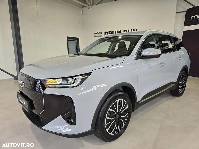 Culoaregri Nouă 2025 Chery Tiggo 7 SUV | 30.179 EUR - Imagine 1/4