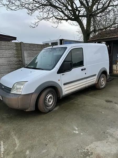 Second-hand Ford Transit Connect 66 CP (48 kW) 2008 Monovolum