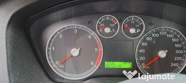 Utilizat 2007 Ford Focus Berlinǎ | 1.900 EUR (Preț OK) - Imagine 1/4