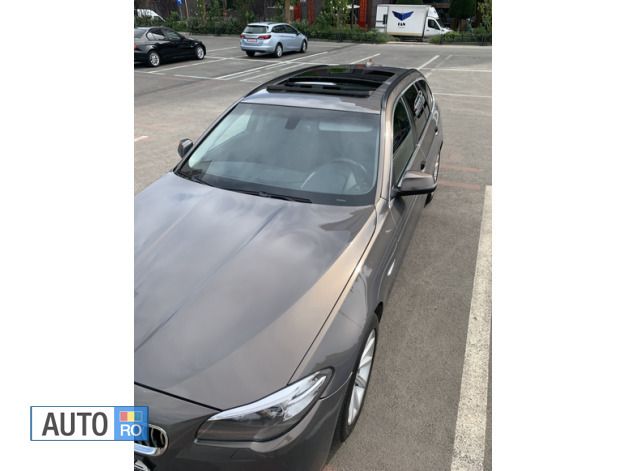 Alta Utilizat 2014 BMW 518 Comfort Edition Break | 8.850 EUR (Super Preț) - Imagine 1/4