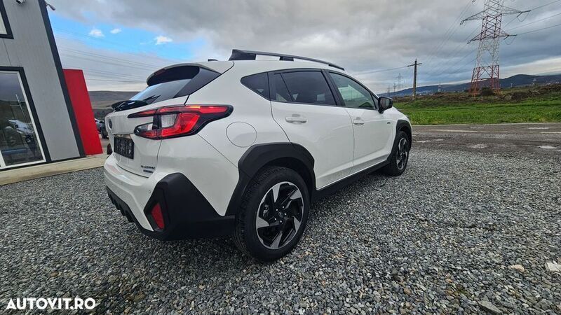 Second-hand Subaru Crosstrek Platinum 136 CP (100 kW) 2024 Alb SUV