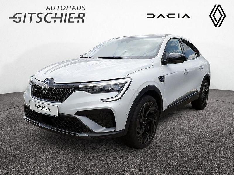 Utilizat 2024 Renault Arkana Esprit Alpine SUV | 34.231 EUR - Imagine 1/1