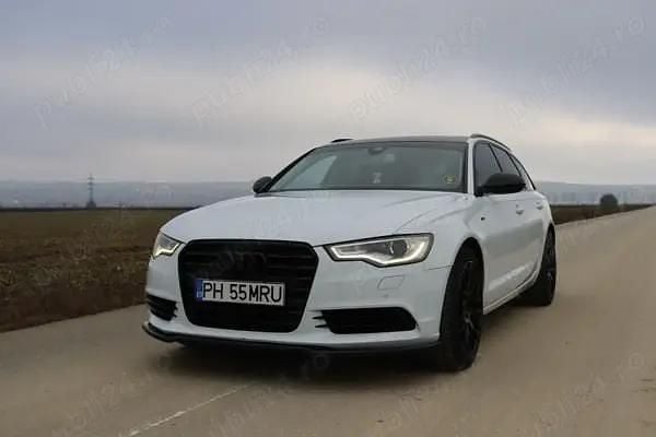Second-hand Audi A6 204 CP (150 kW) 2014 Break