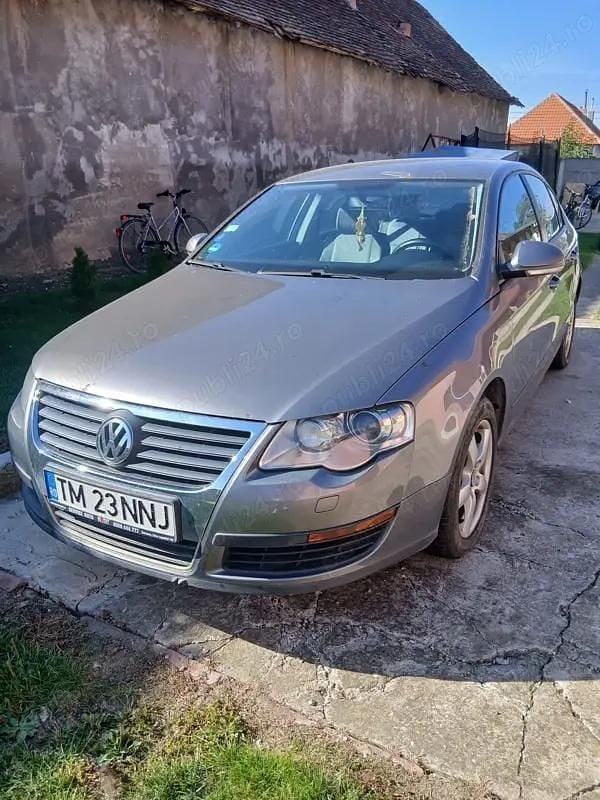 Second-hand VW Passat 140 CP (102 kW) 2006 Berlinǎ