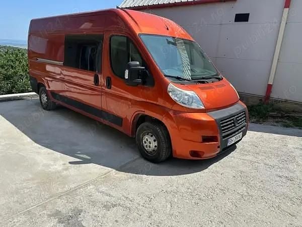 Utilizat 2012 Peugeot Boxer Van | 13.400 EUR - Imagine 1/4
