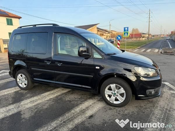 Second-hand VW Caddy 2014 Monovolum