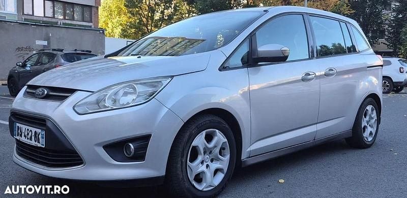 Culoaregri Utilizat 2011 Ford C-MAX Monovolum | 2.600 EUR (Super Preț) - Imagine 1/4