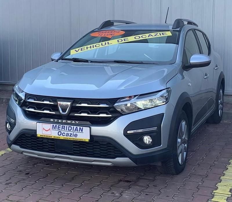 Second-hand Dacia Sandero Comfort 90 CP (66 kW) 2022