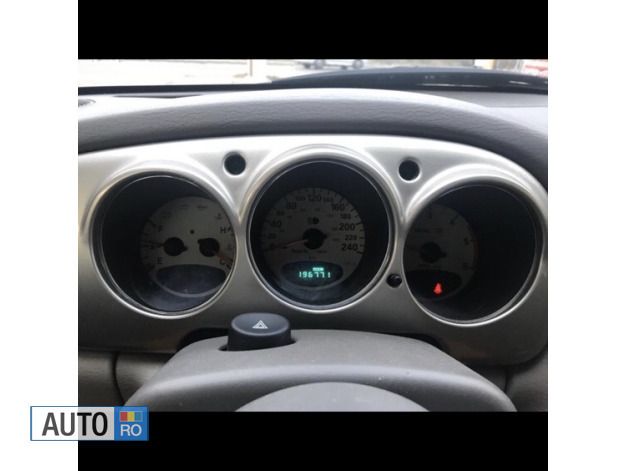 Second-hand Chrysler PT Cruiser 130 CP (95 kW) 2002 Break