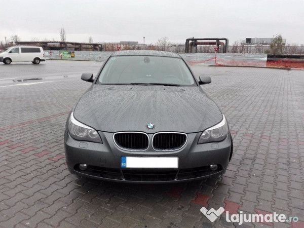 Gri metalizat Utilizat 2006 BMW 520 Comfort Edition Berlinǎ | 7.600 EUR (Scump) - Imagine 1/4