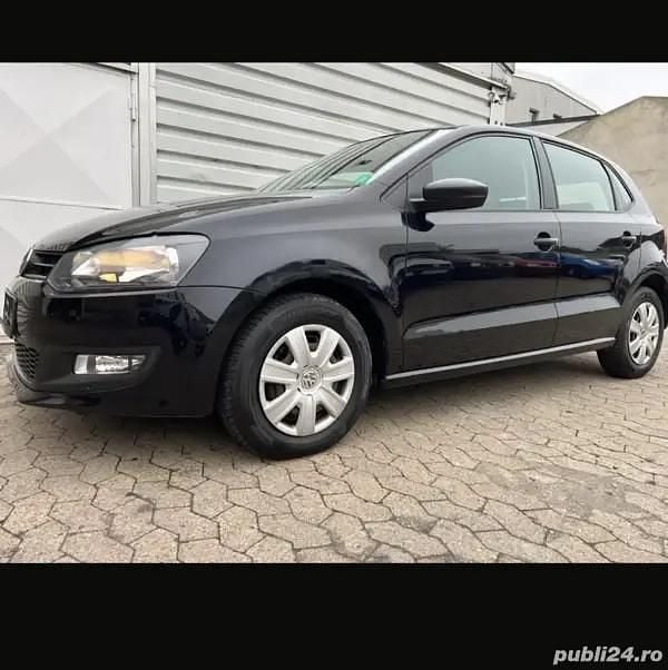 Utilizat 2010 VW Polo Hatchback | 4.950 EUR (Puțin scump) - Imagine 1/4