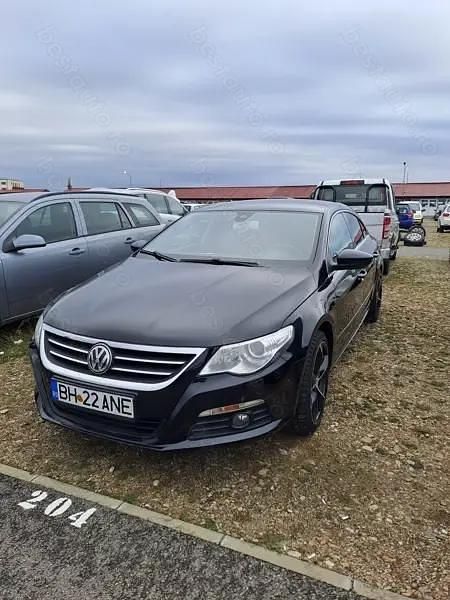 Second-hand VW Passat 160 CP (117 kW) 2009 Negru Berlinǎ