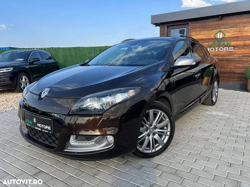 Culoaremaro Utilizat 2013 Renault Mégane GT Line GT-Line Break | 6.490 EUR (Super Preț) - Imagine 1/4