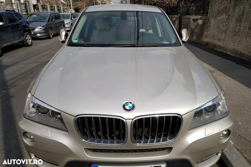 Culoaregri Utilizat 2011 BMW X3 SUV | 8.500 EUR (Scump) - Imagine 1/4