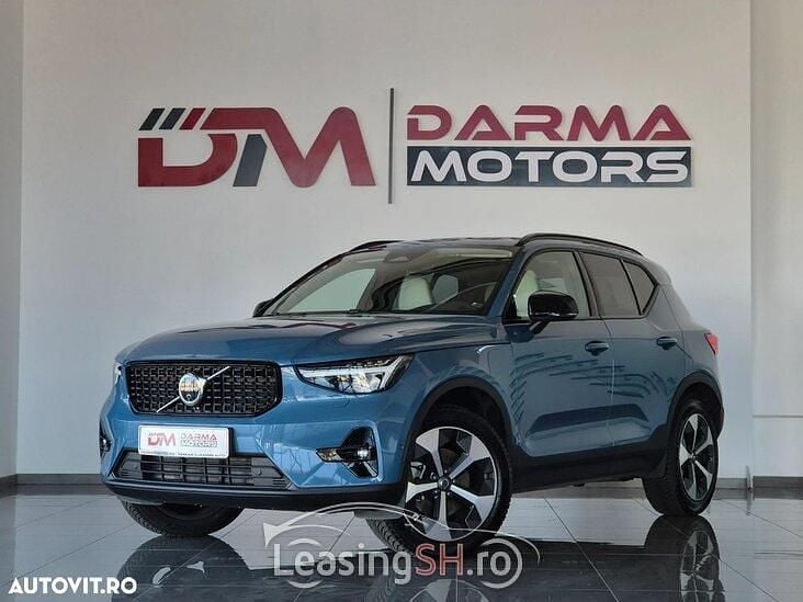 Albastru Utilizat 2024 Volvo XC40 SUV | 36.989 EUR (Scump) - Imagine 1/4