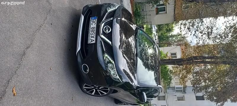Negru Second-hand 2017 Nissan Qashqai Black Edition SUV | 12.500 EUR (Preț OK) - Imagine 1/4