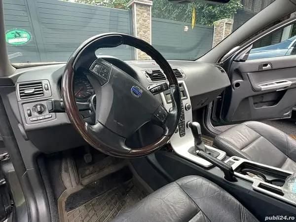 Second-hand Volvo V50 Summum 114 CP (83 kW) 2012 Gri Break