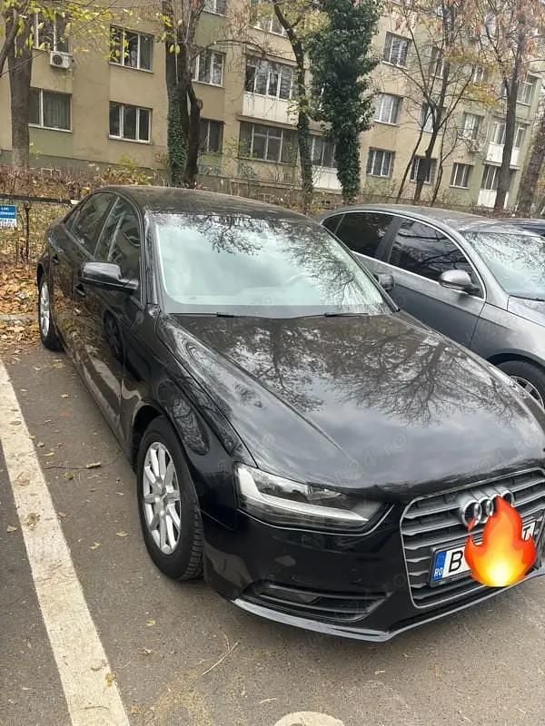 Utilizat 2013 Audi A4 Berlinǎ | 9.500 EUR (Puțin scump) - Imagine 1/4