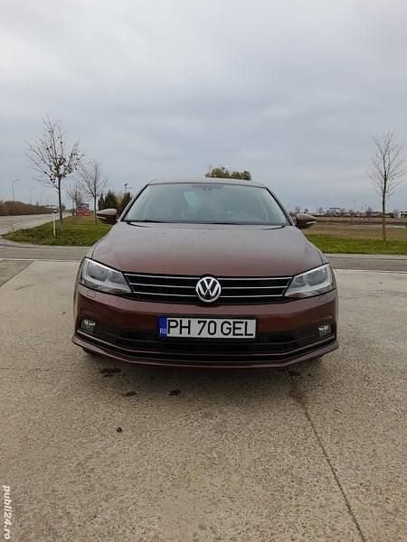 Utilizat 2016 VW Jetta Berlinǎ | 9.800 EUR - Imagine 1/4