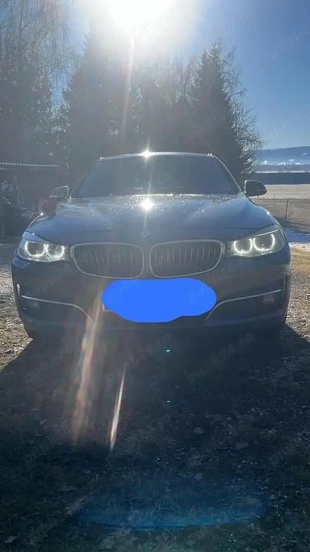 Second-hand BMW 320 Gran Turismo 184 CP (135 kW) 2013 Berlinǎ