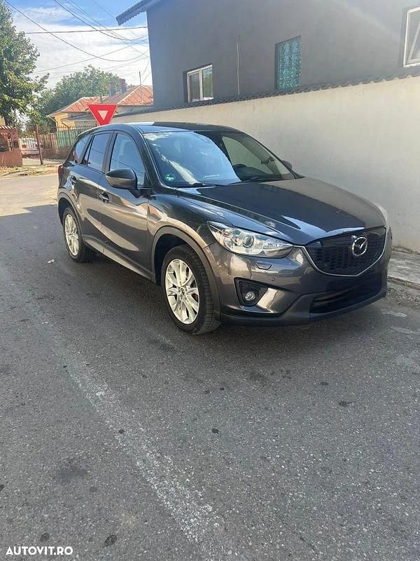 Culoaregri Utilizat 2014 Mazda CX-5 SUV | 10.700 EUR (Preț OK) - Imagine 1/4