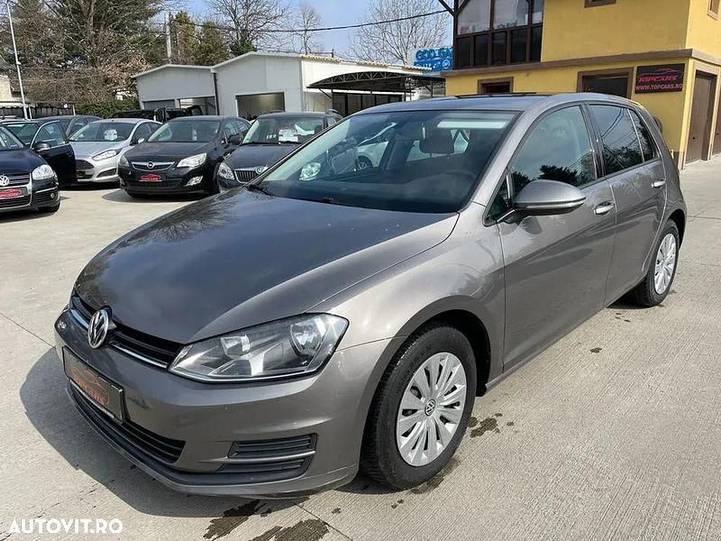 Culoaregri Utilizat 2014 VW Golf VII Comfortline Hatchback | 8.999 EUR (Puțin scump) - Imagine 1/4