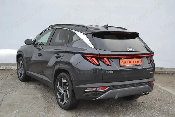 Second-hand Hyundai Tucson 265 CP (194 kW) 2021 SUV