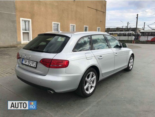 Second-hand Audi A4 245 CP (180 kW) 2009 Break