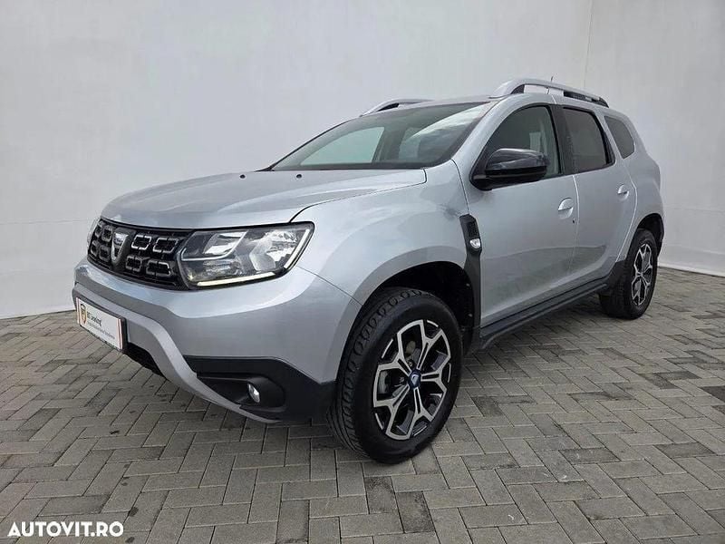 Culoaregri Utilizat 2021 Dacia Duster SUV | 11.979 EUR (Preț OK) - Imagine 1/4