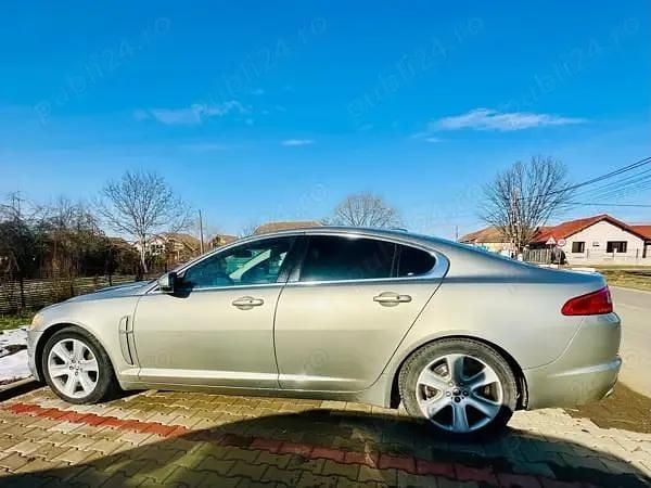 Second-hand Jaguar XF 245 CP (180 kW) 2011 Berlinǎ