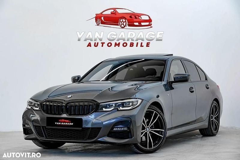 Culoaregri Utilizat 2020 BMW 320 M Sport Berlinǎ | 24.974 EUR (Super Preț) - Imagine 1/4
