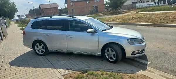 Utilizat 2014 VW Passat Break | 6.350 EUR (Preț OK) - Imagine 1/4