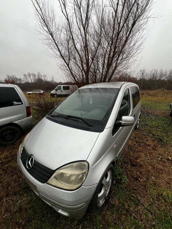 Utilizat 2005 Mercedes Vaneo Monovolum | 1.000 EUR - Imagine 1/2