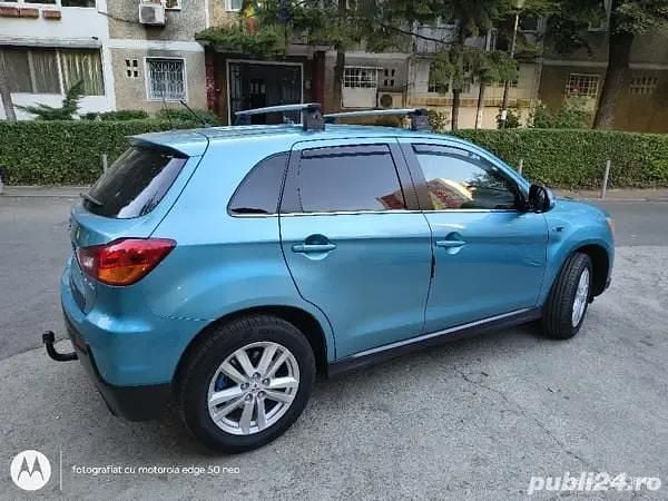 Second-hand Mitsubishi ASX 150 CP (110 kW) 2011 SUV