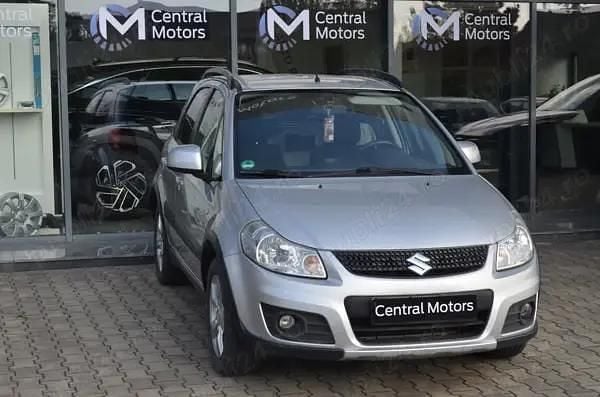 Utilizat 2010 Suzuki SX4 SUV | 5.400 EUR (Preț OK) - Imagine 1/4