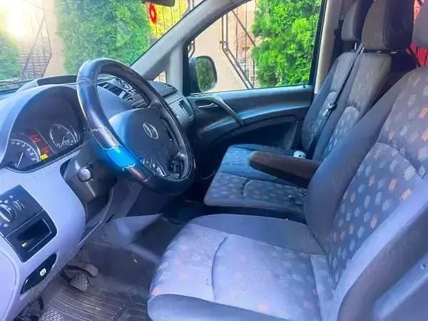 Second-hand Mercedes Vito 85 CP (62 kW) 2008 Van