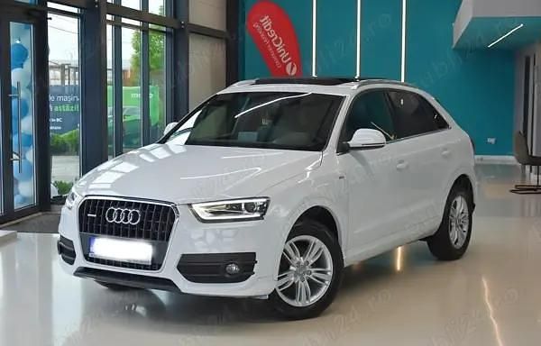 Utilizat 2013 Audi Q3 SUV | 16.900 EUR (Scump) - Imagine 1/4