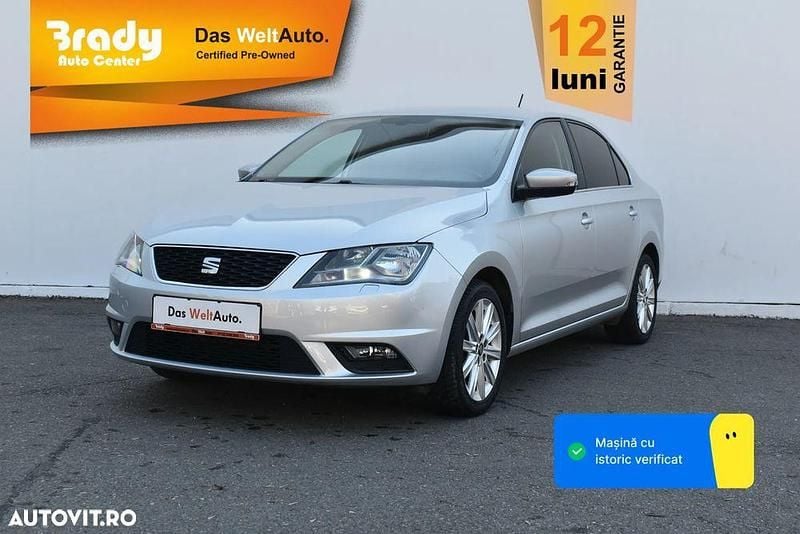 Argint Utilizat 2017 Seat Toledo Style Berlinǎ | 8.500 EUR (Preț OK) - Imagine 1/4
