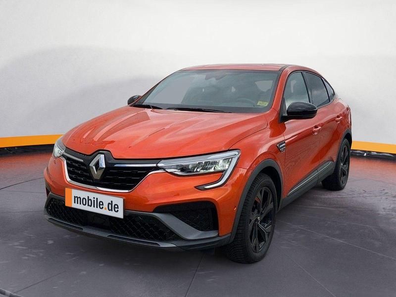 Utilizat 2022 Renault Arkana R.S. SUV | 29.608 EUR (Puțin scump) - Imagine 1/1