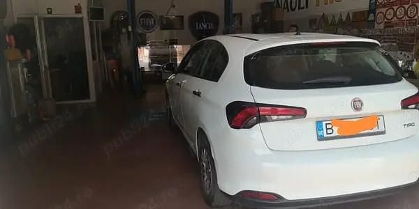 Utilizat 2018 Fiat Tipo Hatchback | 6.950 EUR (Preț OK) - Imagine 1/4