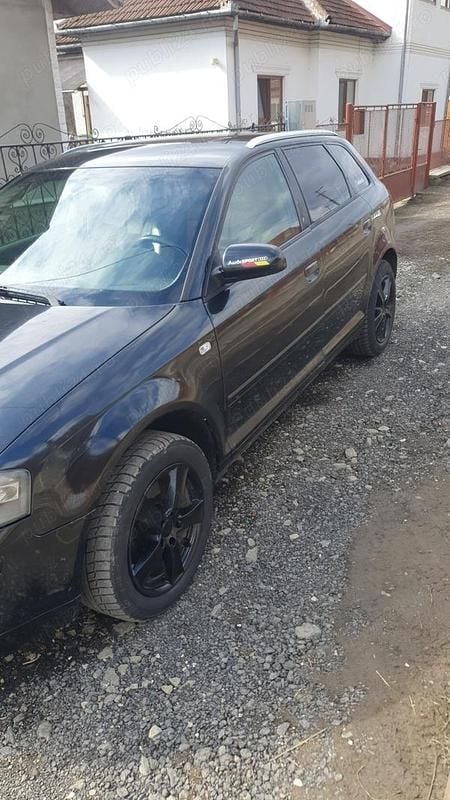 Second-hand Audi A3 103 CP (75 kW) 2005 Hatchback