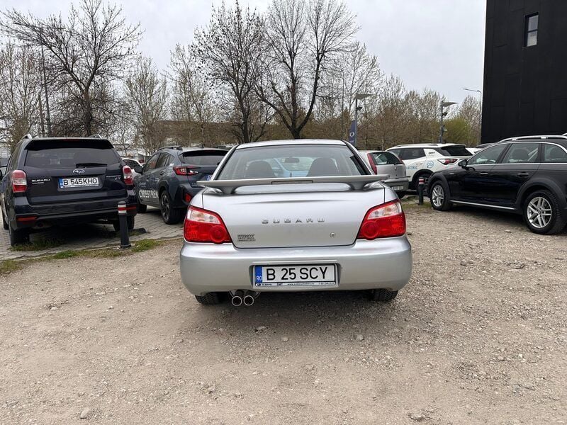 Second-hand Subaru Impreza 2004 Berlinǎ