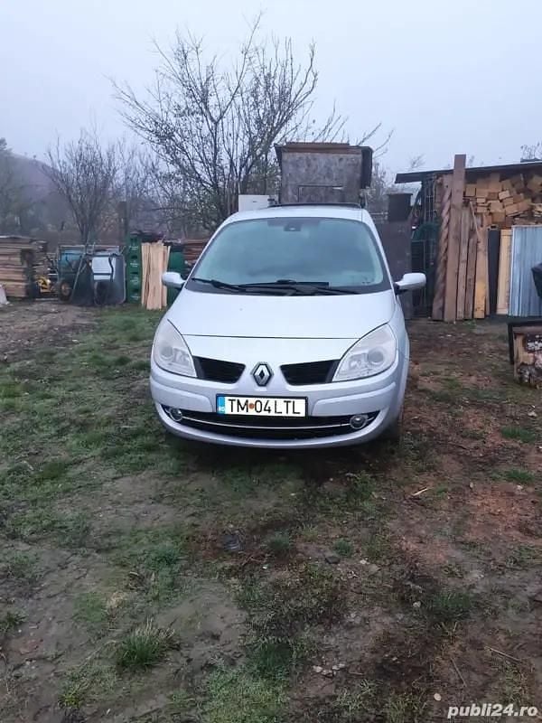 Utilizat 2007 Renault Grand Scénic II Monovolum | 1.250 EUR - Imagine 1/4