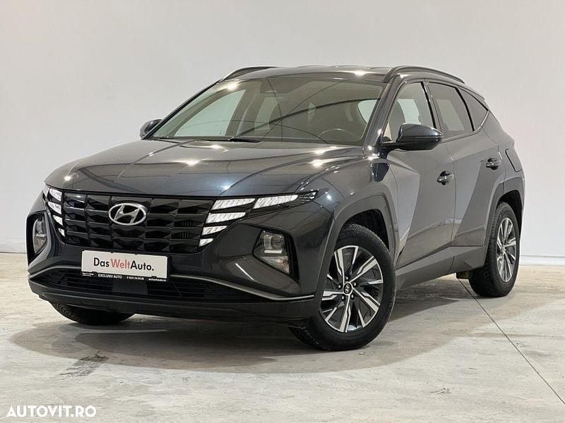 Second-hand Hyundai Tucson 150 CP (110 kW) 2022 Culoaregri SUV