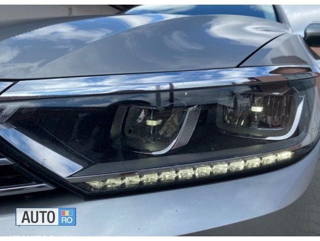 Second-hand VW Passat 120 CP (88 kW) 2017