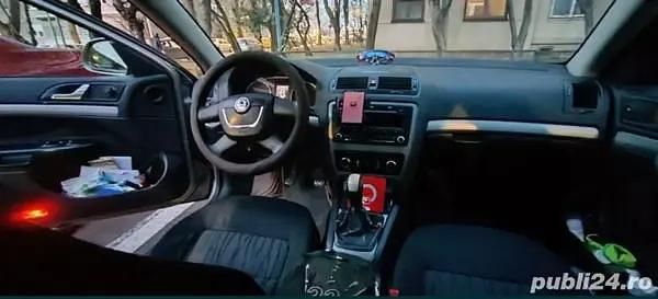 Second-hand Skoda Octavia 105 CP (77 kW) 2010 Hatchback