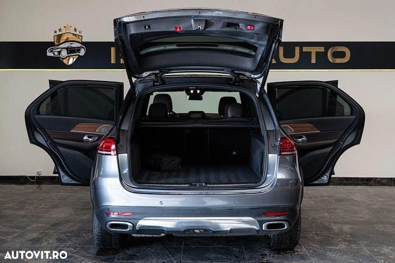 Second-hand Mercedes GLE350 319 CP (234 kW) 2021 Culoaregri SUV