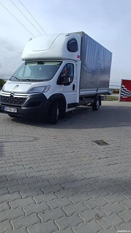 Second-hand Citroën Jumper 103 CP (75 kW) 2023 Monovolum