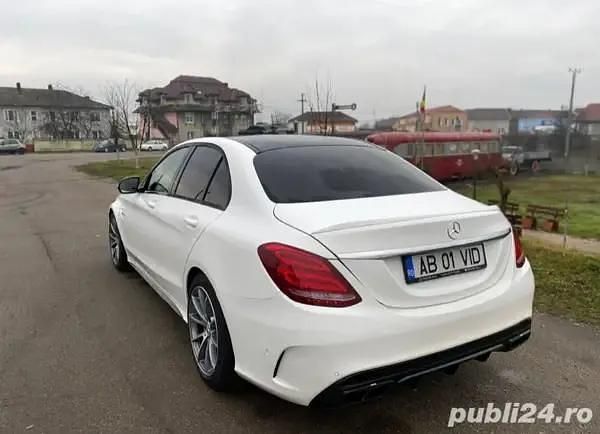 Second-hand Mercedes C63 AMG AMG 510 CP (375 kW) 2016