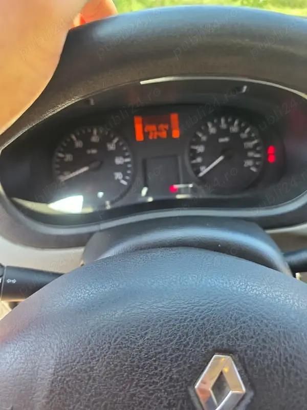 Second-hand Renault Kangoo 68 CP (50 kW) 2005 Hatchback